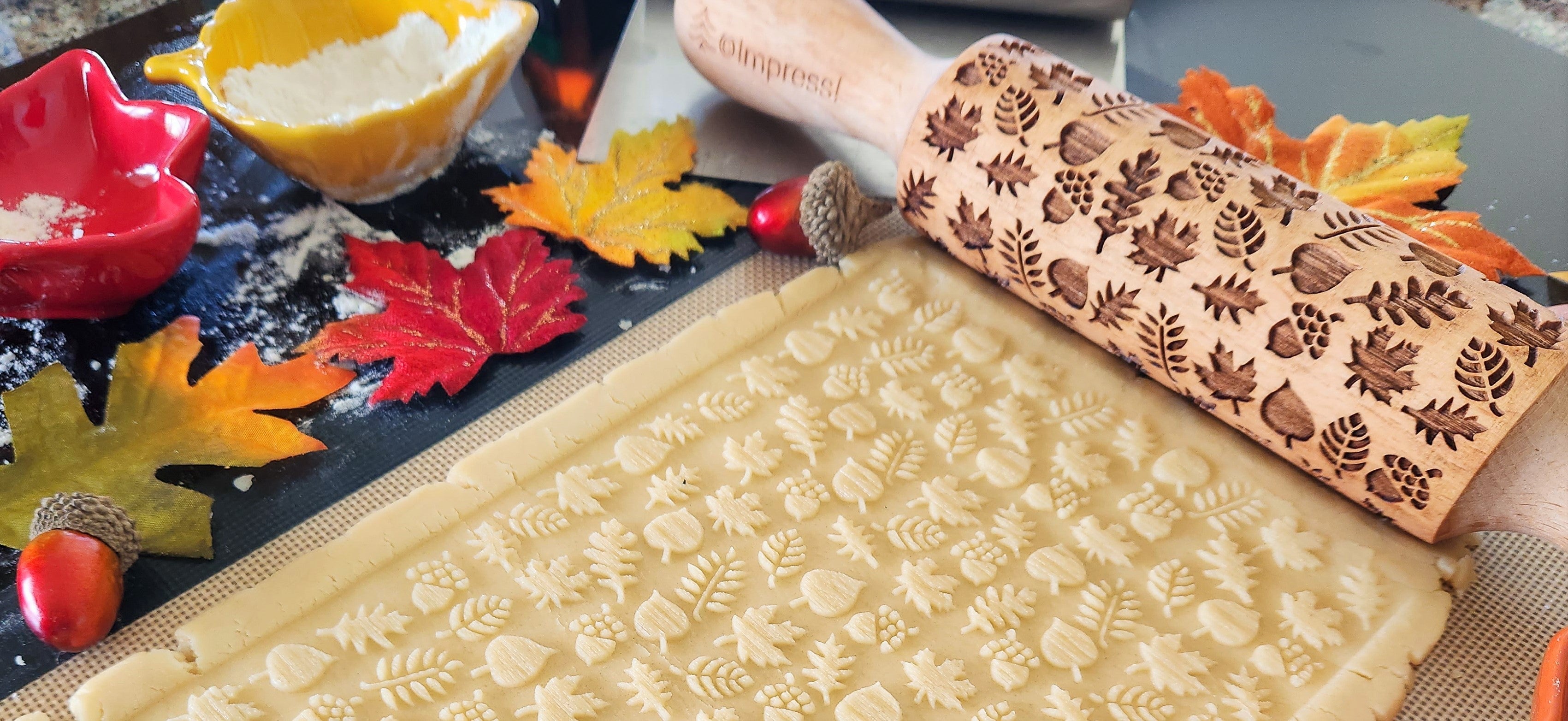 Impress! Bakeware, LLC Impress! Bakeware