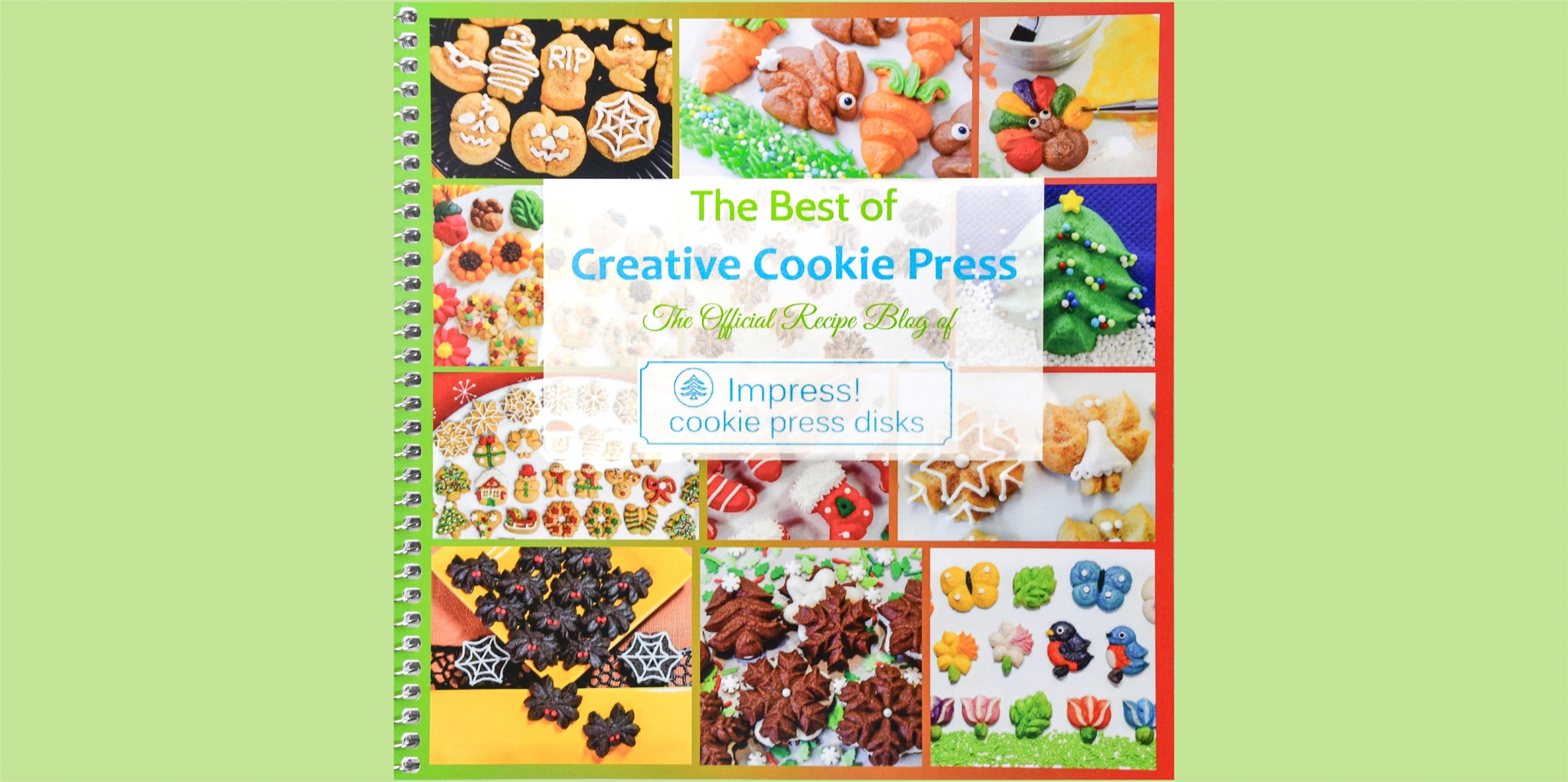 Impress! Bakeware, LLC – Impress! Bakeware