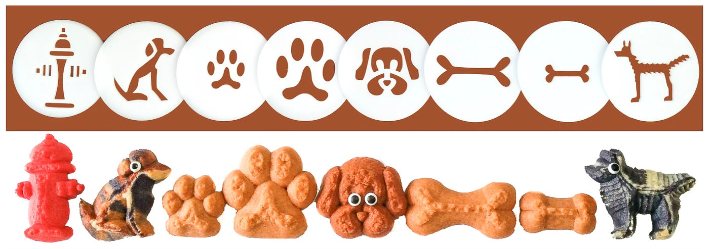 Cookies Good Dog Slides – Size 45 / US 10 Calusa Cookies | Meals For Dogs main image 2