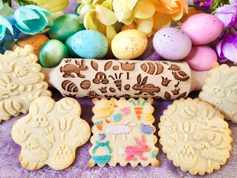15-piece Cookies/Cake/Fondant Decorating Brushes - White – Impress! Bakeware