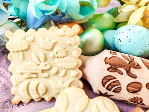 Easter Embossed Rolling Pin