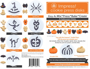 Holiday Cookie Press Only Gift Set