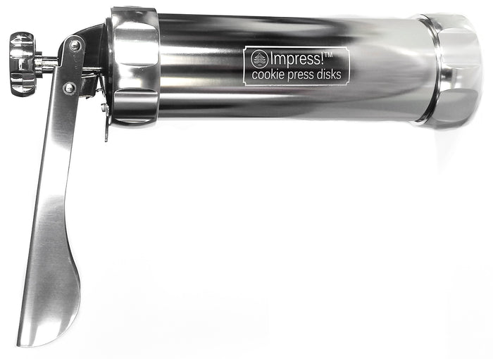 Holiday Cookie Press Only Gift Set