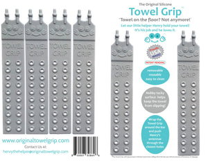 Original Silicone Towel Grip